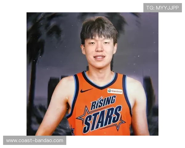 官宣入选！杨瀚森出战NBA全明星周末，确实值得！